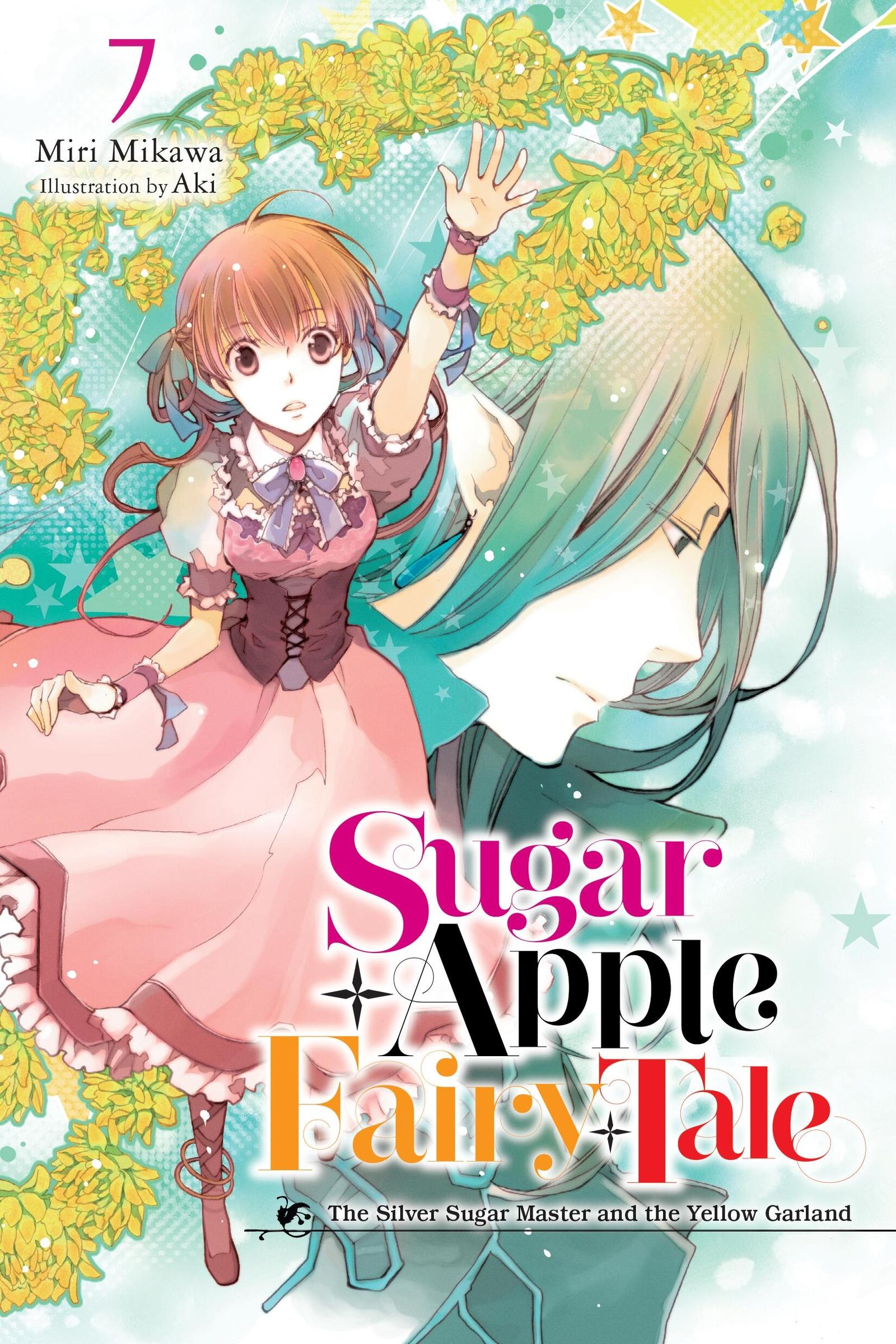 Cover: 9798855402995 | Sugar Apple Fairy Tale, Vol. 7 (Light Novel) | Miri Mikawa | Buch