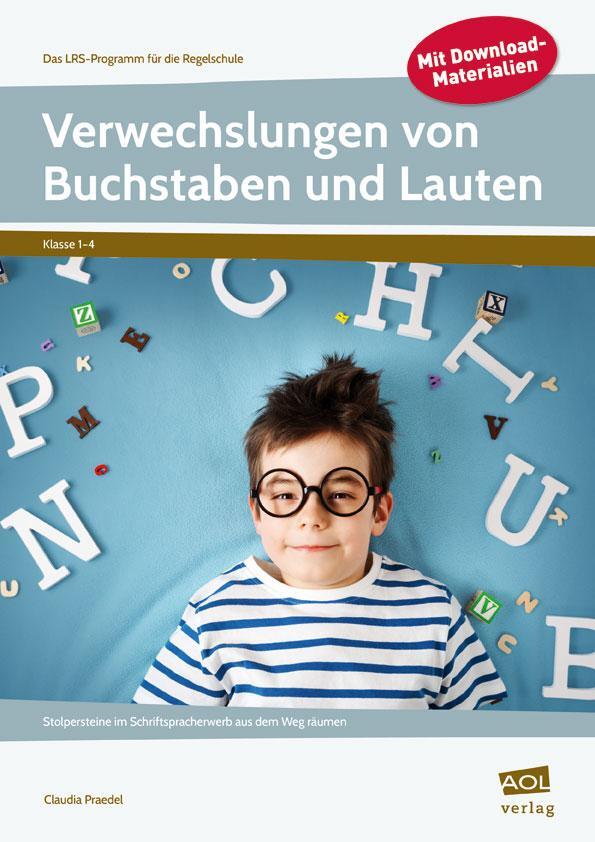 Cover: 9783403104964 | Verwechslungen von Buchstaben und Lauten | Claudia Praedel | Bundle