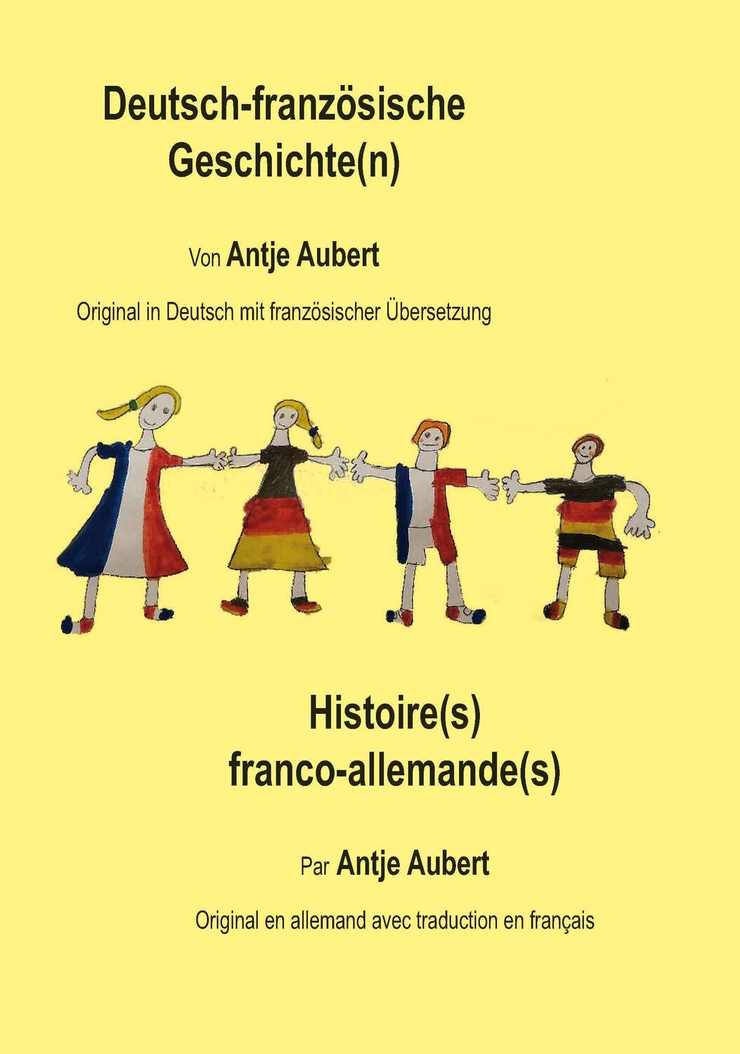 Cover: 9783948397326 | Deutsch-französische Geschichte(n) | Histoire(s) franco-allemande(s)