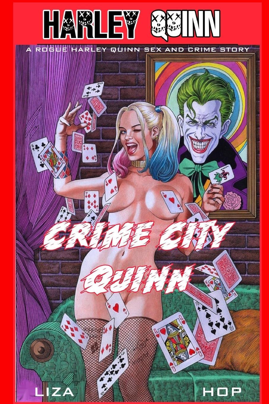 Cover: 9798869350466 | Crime City Quinn | A Gotham Crime Story | Liza Hop | Taschenbuch