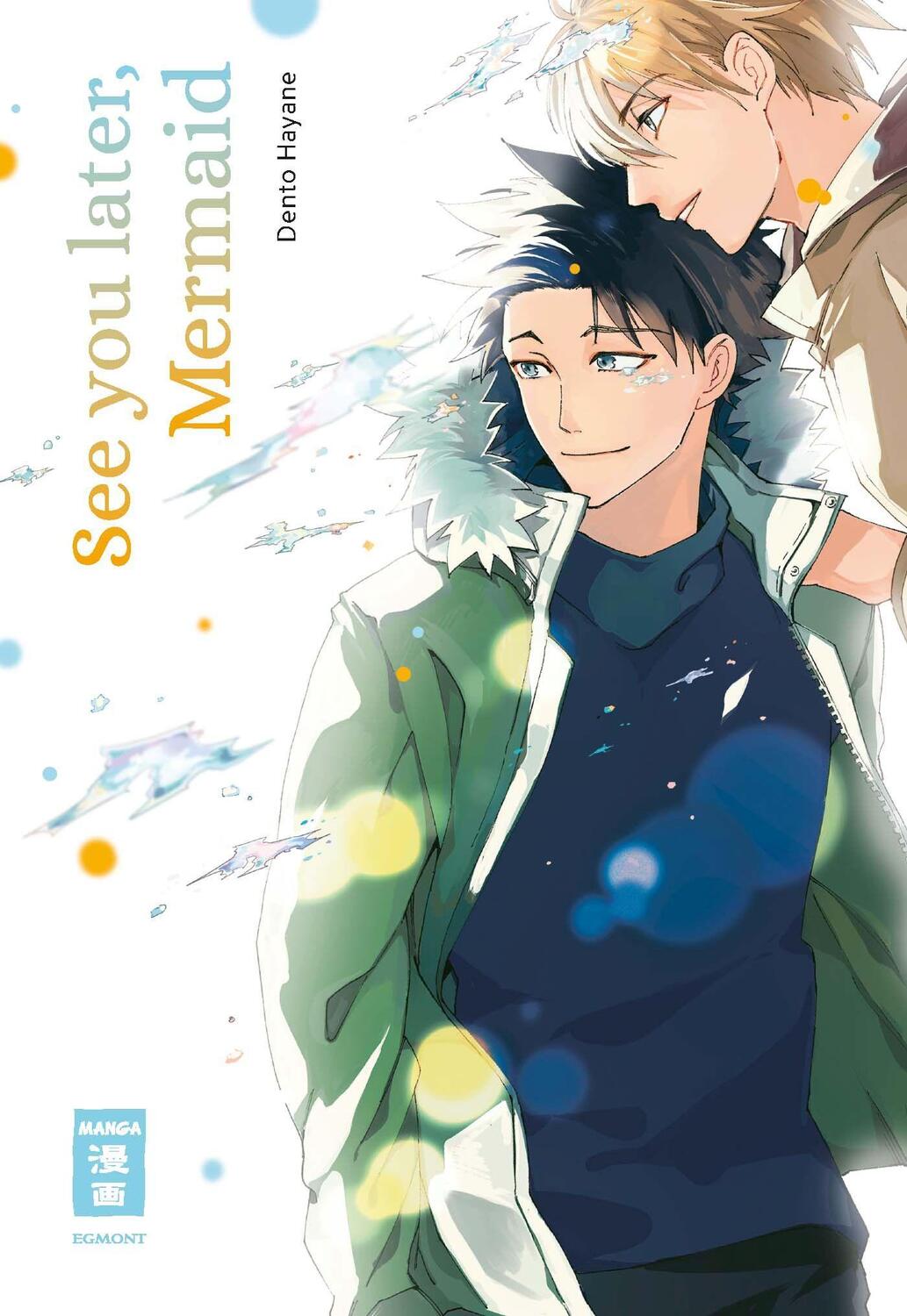 Cover: 9783770442089 | See You Later, Mermaid | Dentou Hayane | Taschenbuch | Deutsch | 2021