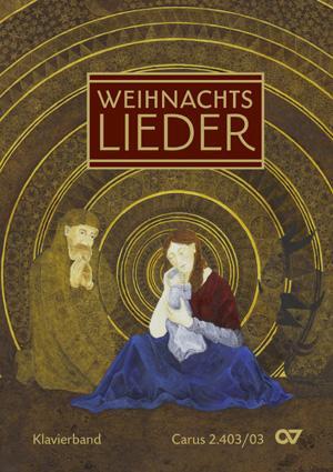 Cover: 9783899481150 | Weihnachtslieder Klavier- und Musizierband | Klaus Brecht (u. a.)