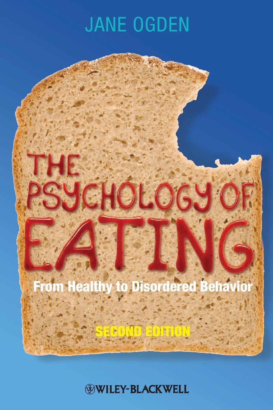 Cover: 9781405191203 | The Psychology of Eating | Jane Ogden | Taschenbuch | Paperback | 2010