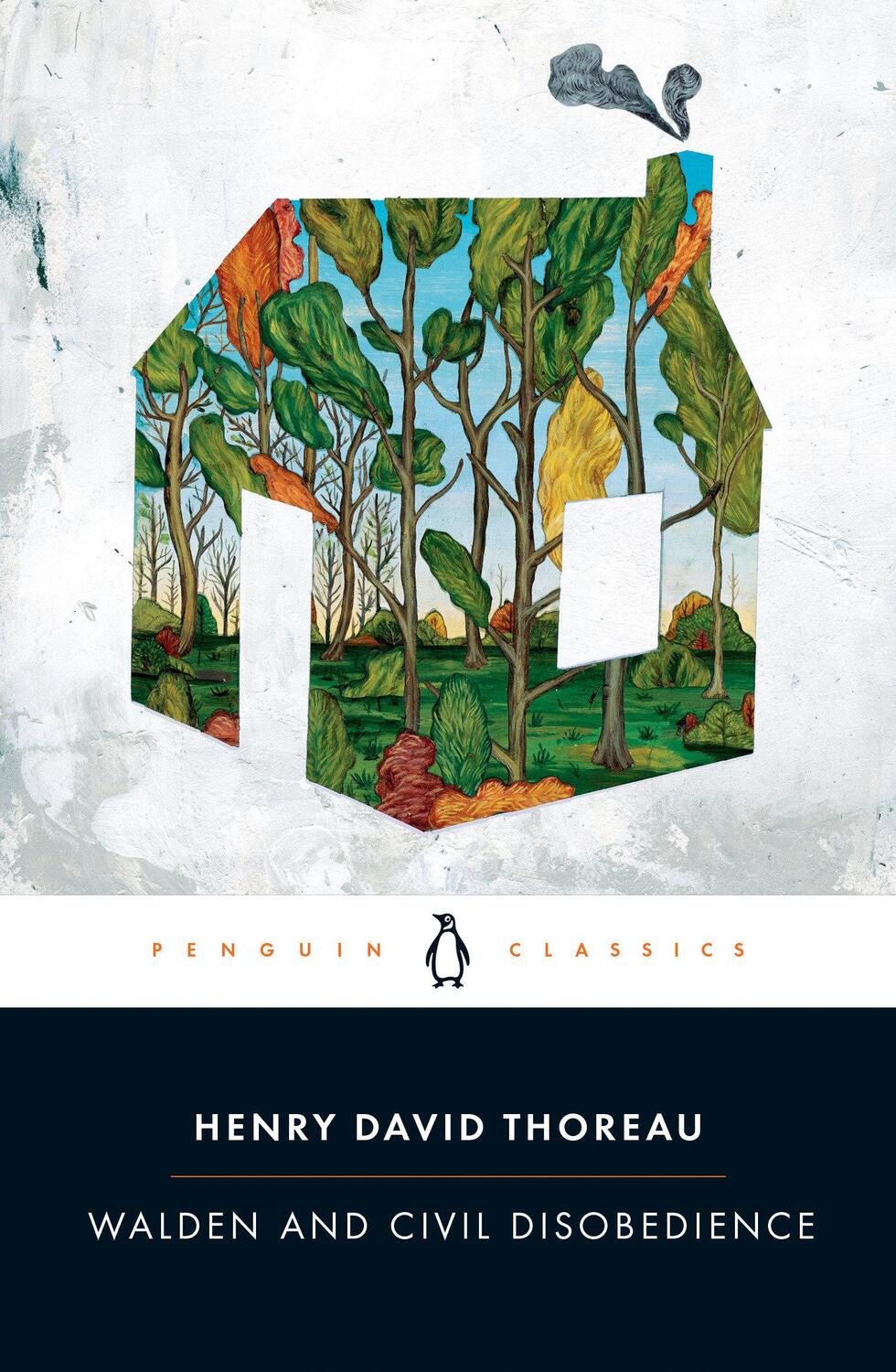 Cover: 9780140390445 | Walden and Civil Disobedience | Henry David Thoreau | Taschenbuch