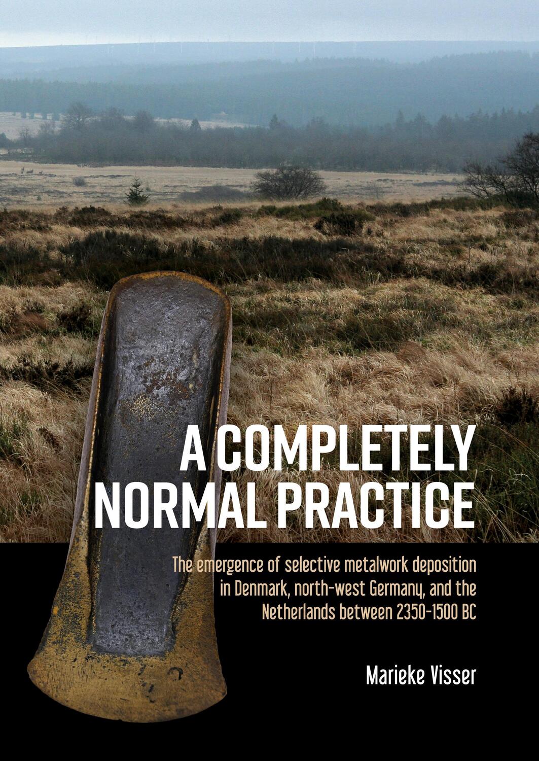 Cover: 9789464280159 | A completely normal practice | Marieke Visser | Taschenbuch | Englisch