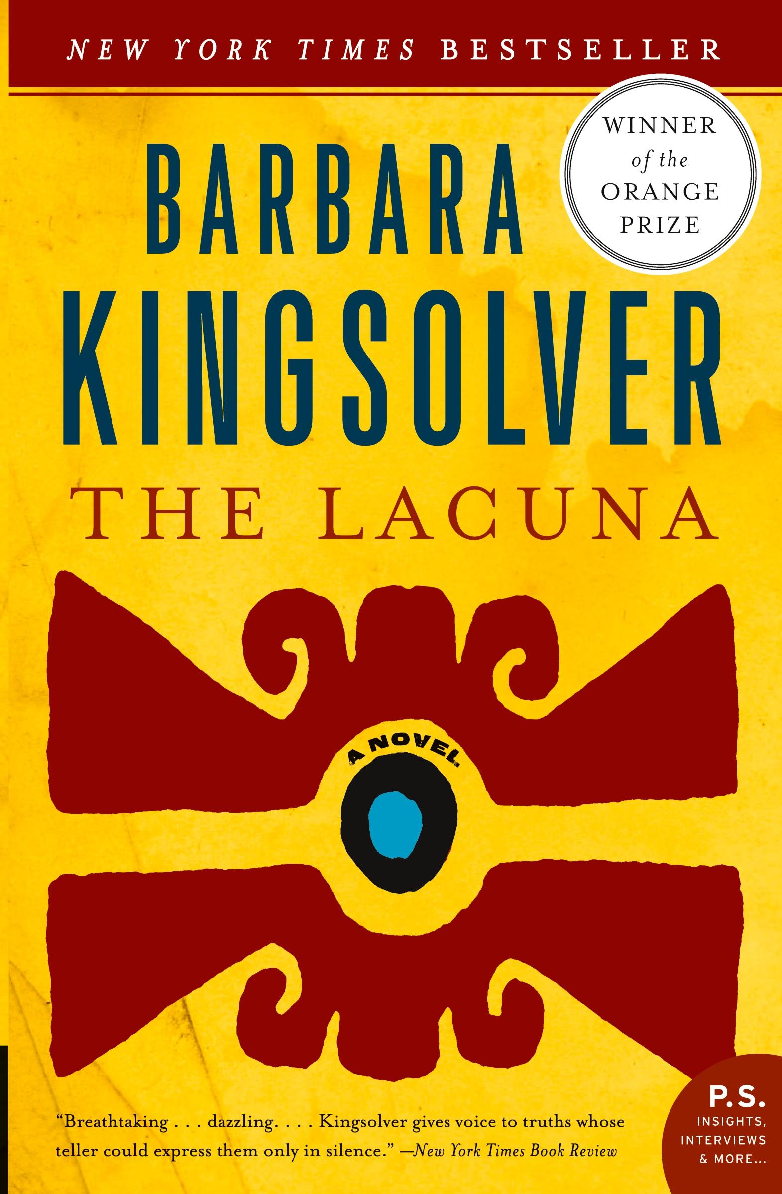 Cover: 9780060852580 | The Lacuna | Barbara Kingsolver | Taschenbuch | Englisch | 2010