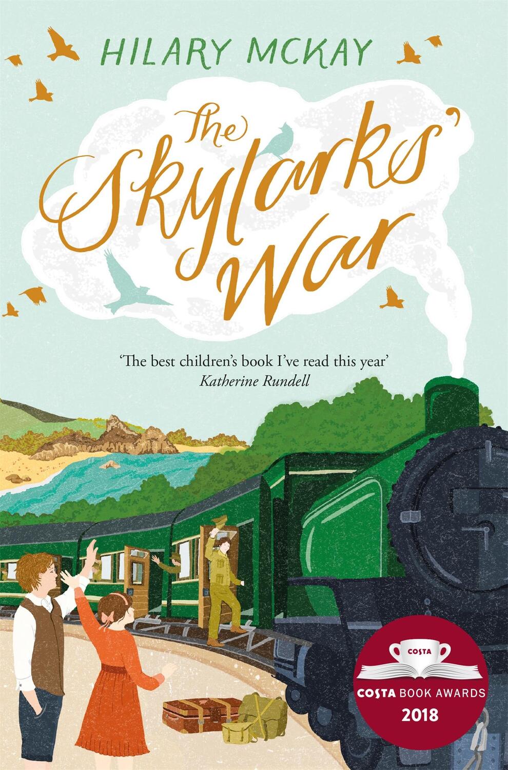 Cover: 9781509894963 | The Skylarks' War | Hilary McKay | Taschenbuch | Englisch | 2018