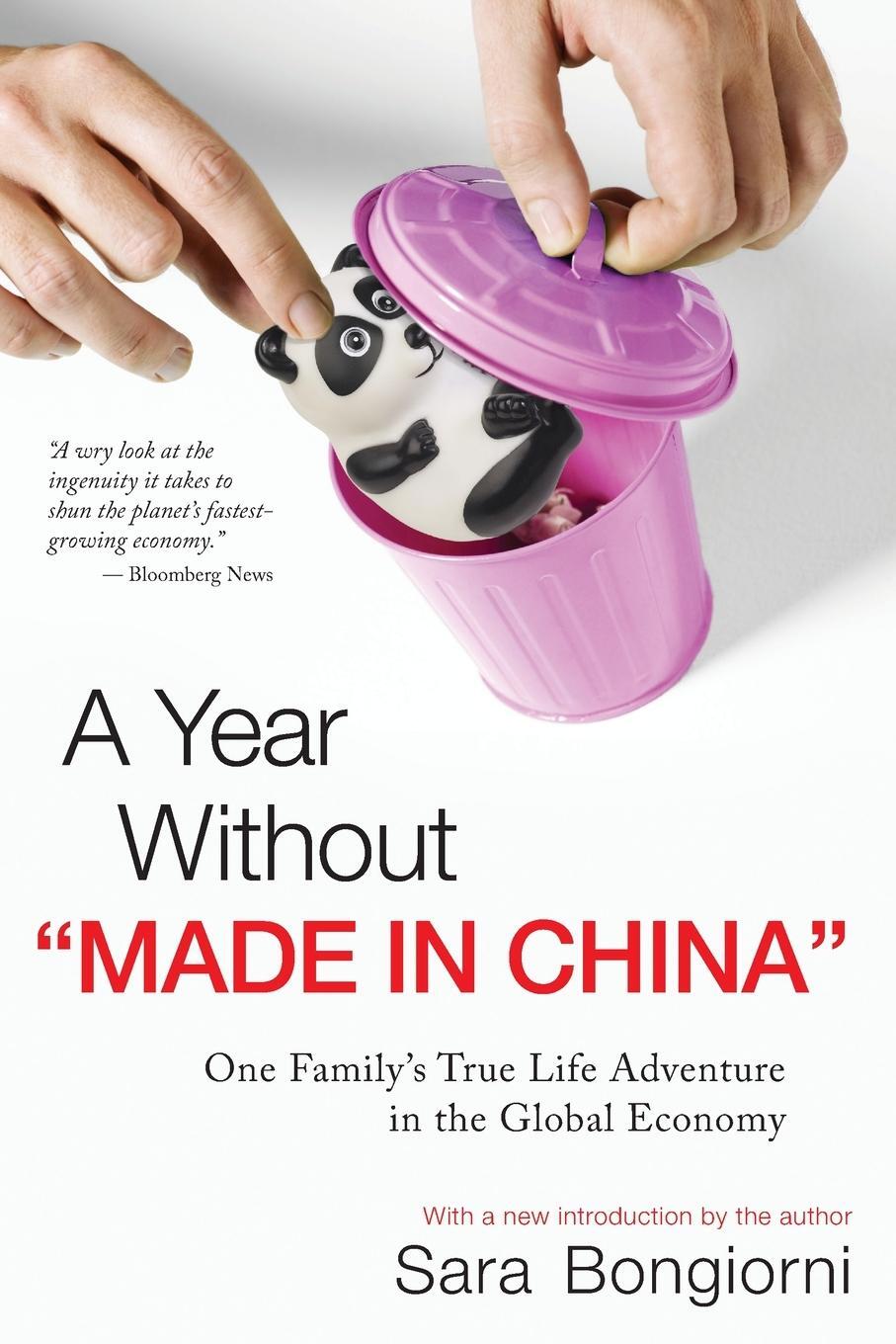 Cover: 9780470379202 | A Year Without Made in China | Sara Bongiorni | Taschenbuch | 256 S.
