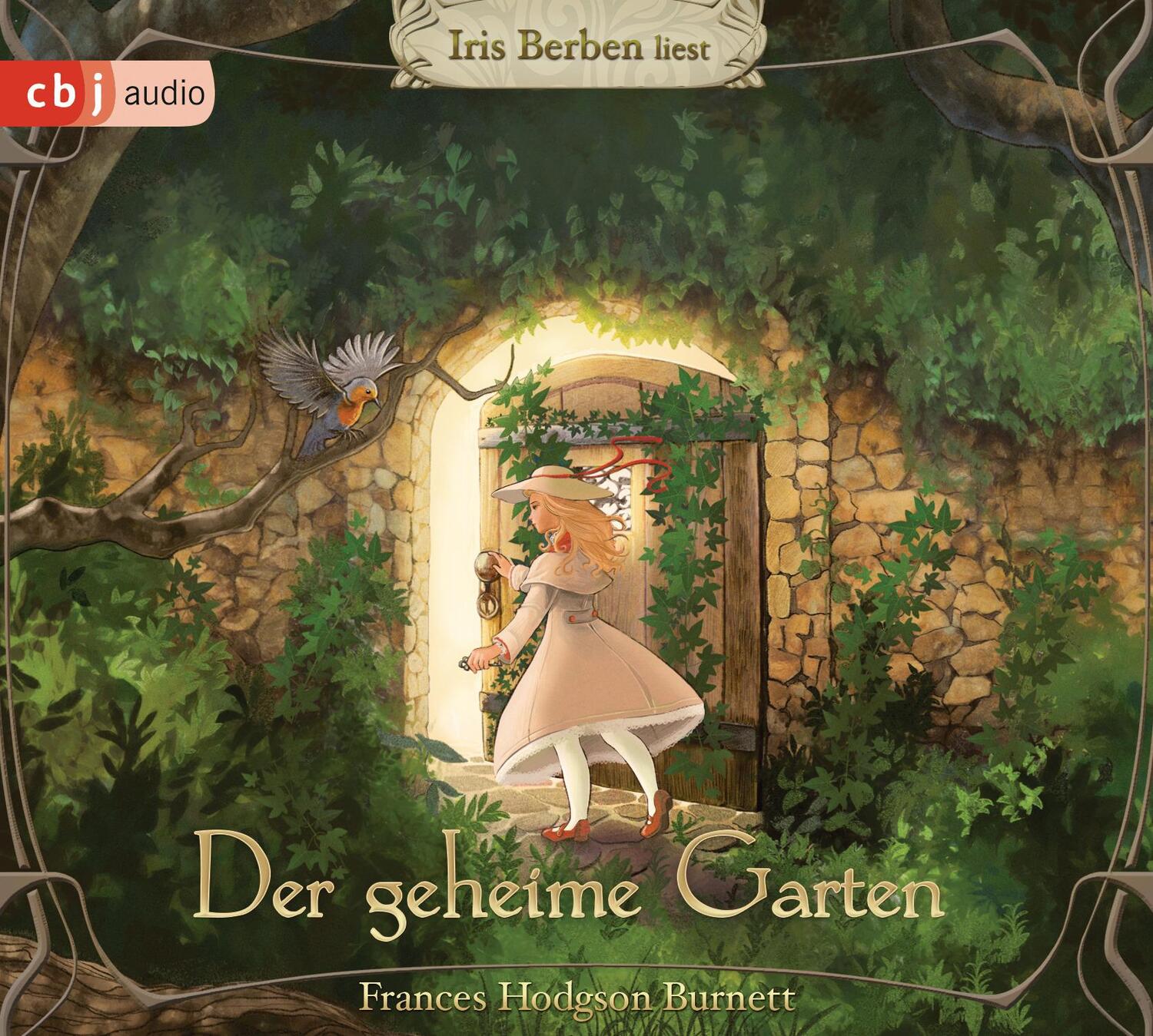 Cover: 9783837150438 | Der Geheime Garten | Hörbuch-Klassiker für die ganze Familie | Burnett