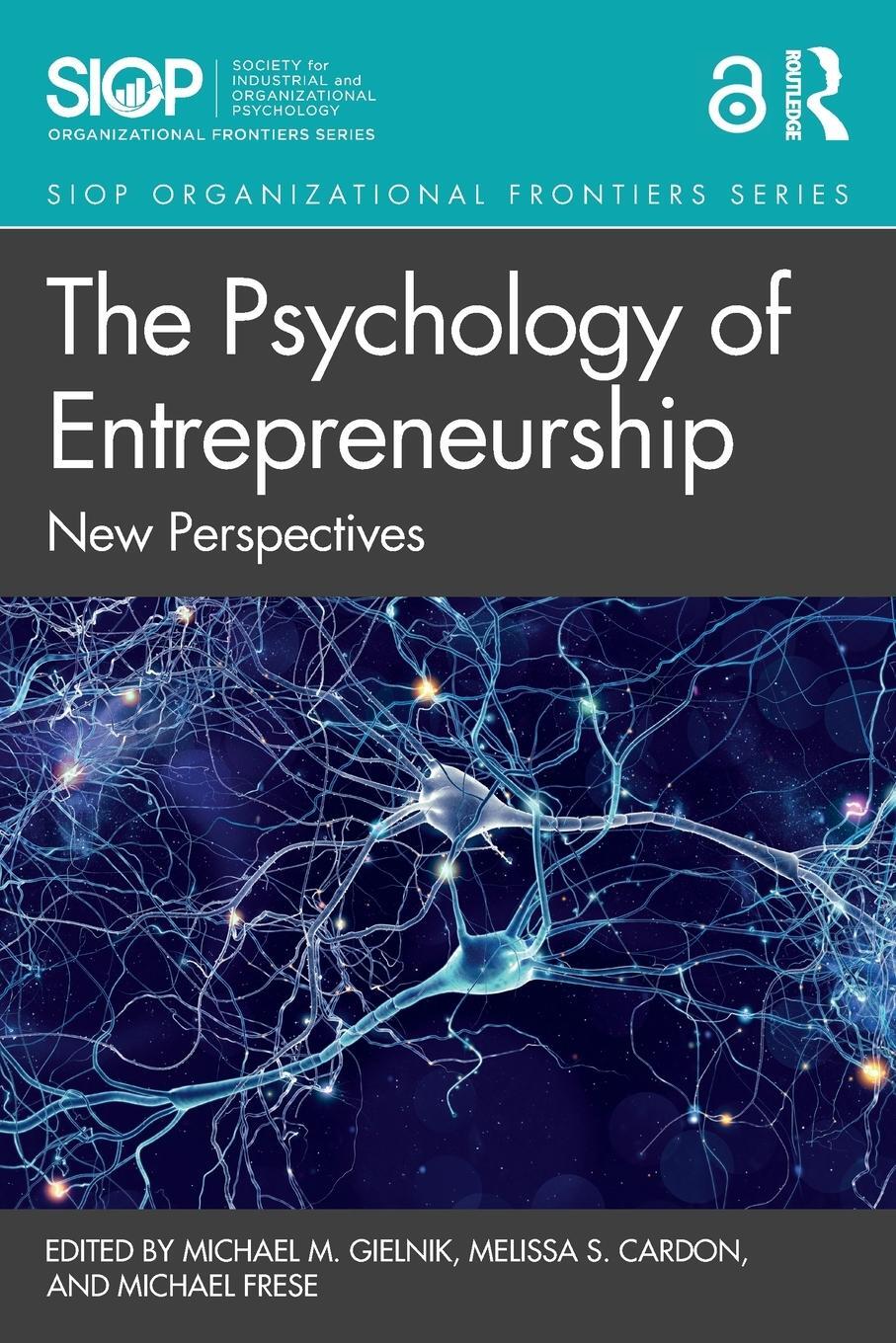 Cover: 9780367684471 | The Psychology of Entrepreneurship | New Perspectives | Taschenbuch