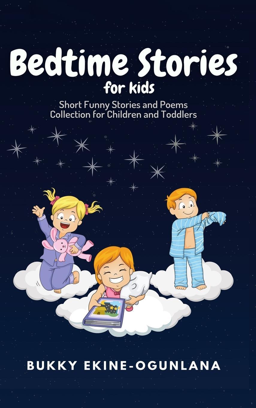 Cover: 9781914055652 | Bedtime Stories for Kids | Bukky Ekine-Ogunlana | Buch | Englisch