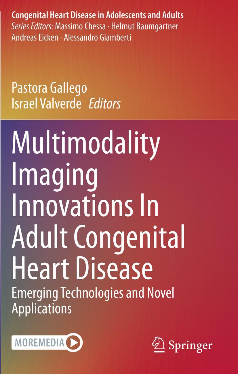 Cover: 9783030619299 | Multimodality Imaging Innovations In Adult Congenital Heart Disease