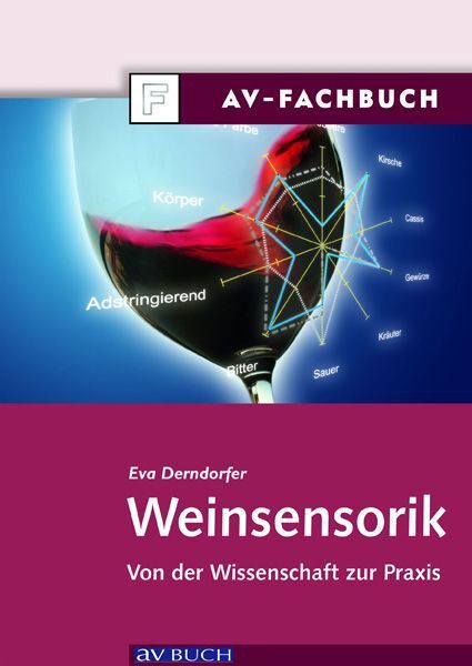 Cover: 9783704023483 | Weinsensorik | Von der Wissenschaft zur Praxis | Eva Derndorfer | Buch