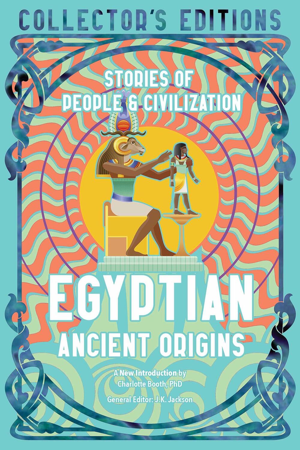 Cover: 9781804175767 | Egyptian Ancient Origins | Stories Of People &amp; Civilization | Studio