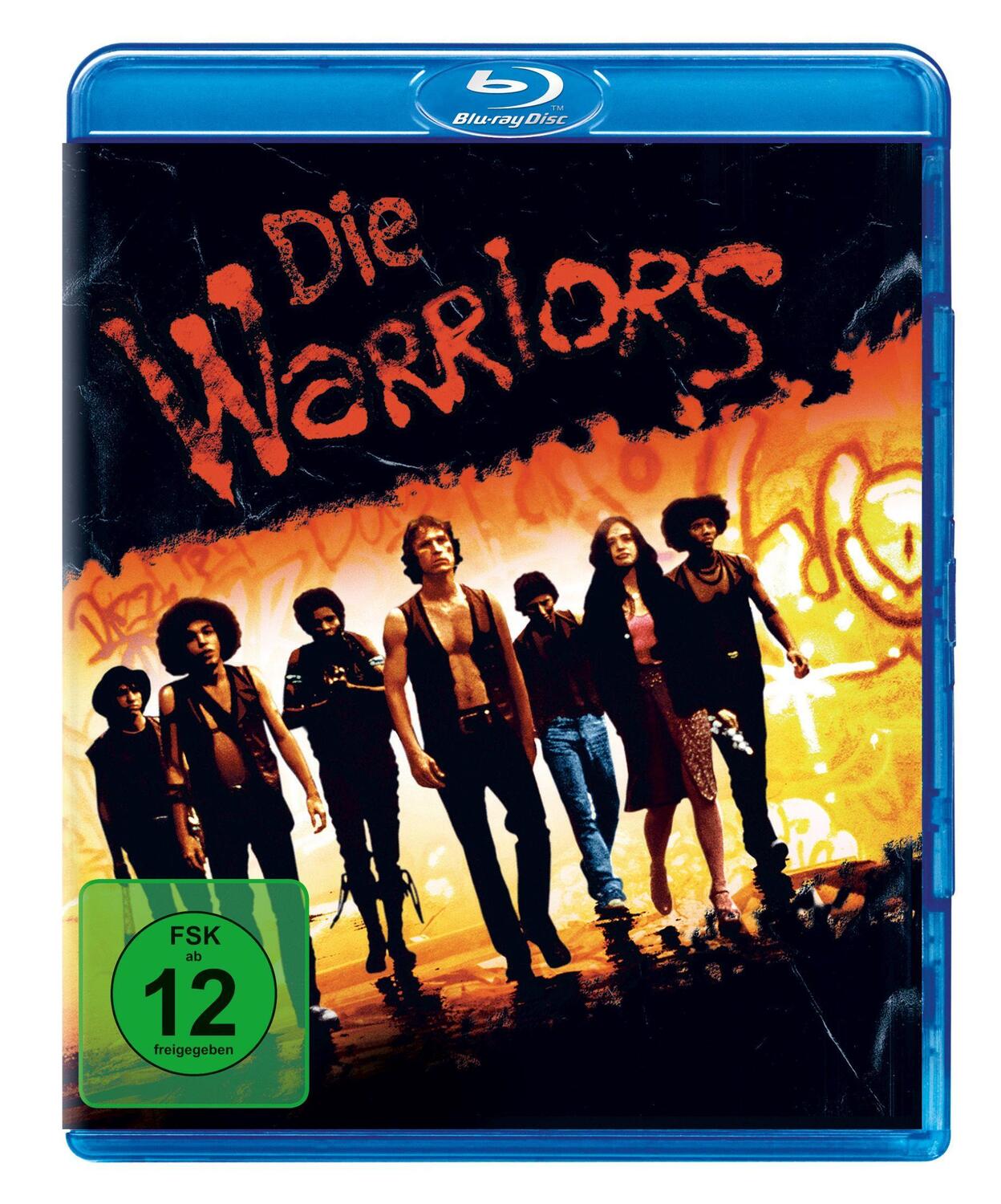 Cover: 5053083260507 | Die Warriors | Walter Hill | Blu-ray Disc | Deutsch | 1979 | Paramount