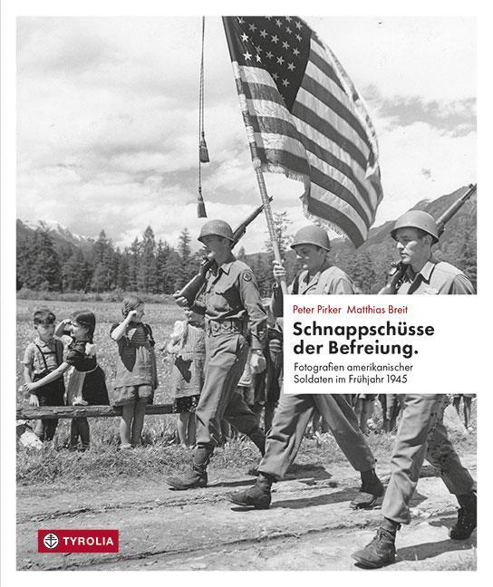 Cover: 9783702238506 | Schnappschüsse der Befreiung | Peter Pirker (u. a.) | Buch | Deutsch