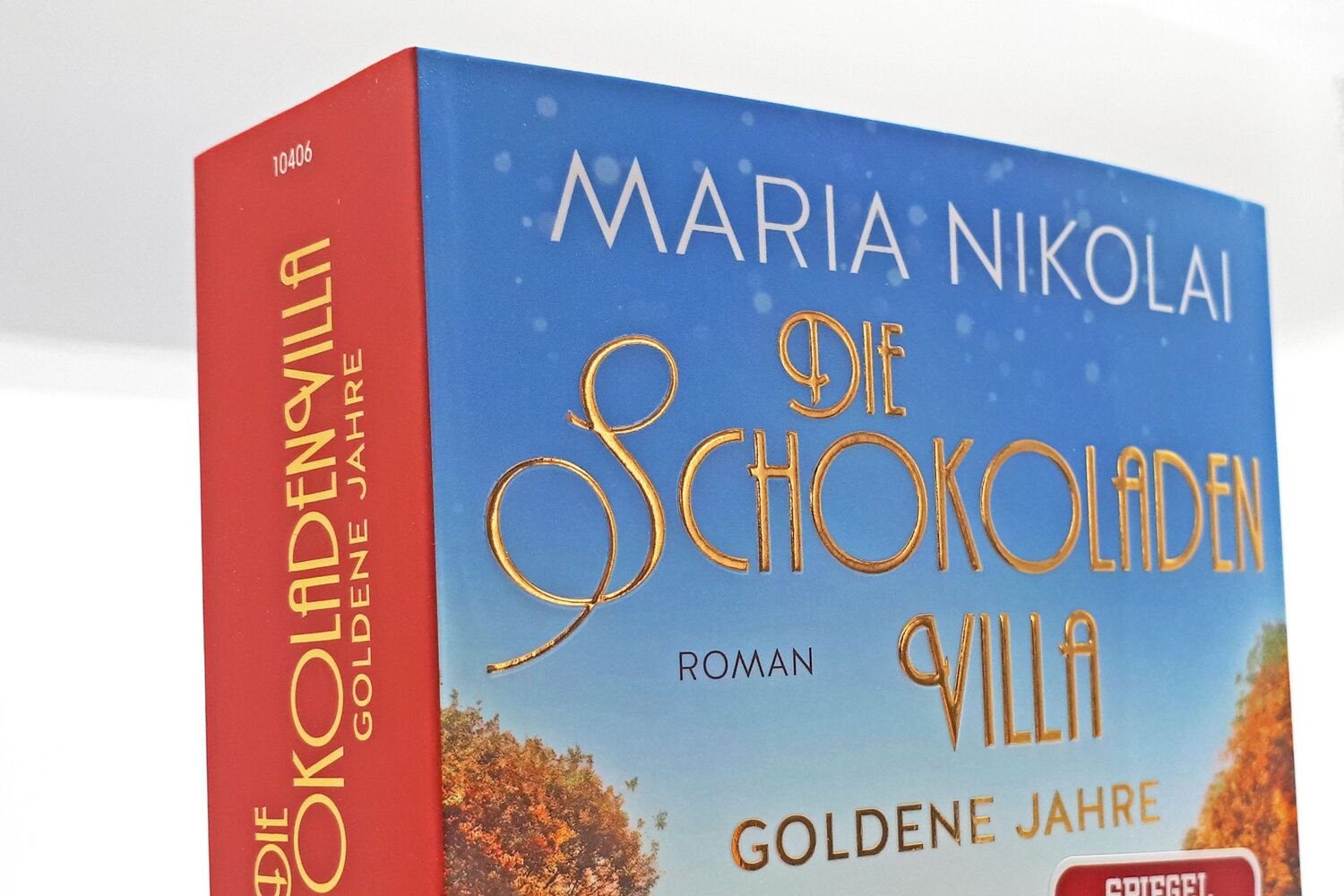 Bild: 9783328104063 | Die Schokoladenvilla - Goldene Jahre | Roman | Maria Nikolai | Buch