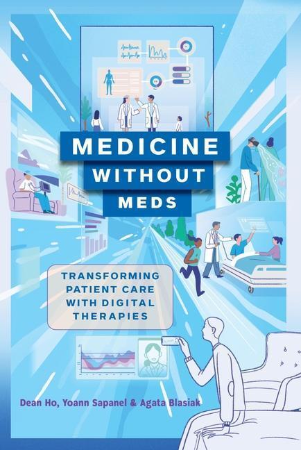 Cover: 9781421447032 | Medicine without Meds | Dean Ho (u. a.) | Buch | Englisch | 2023