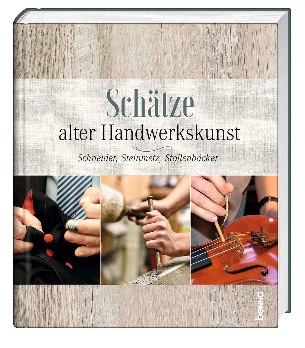 Cover: 9783746260600 | Schätze alter Handwerkskunst | Buch | Deutsch | 2022