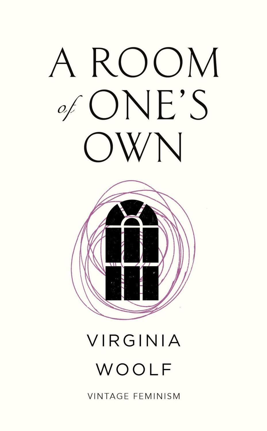 Cover: 9781784874476 | A Room of One's Own (Vintage Feminism Short Edition) | Virginia Woolf