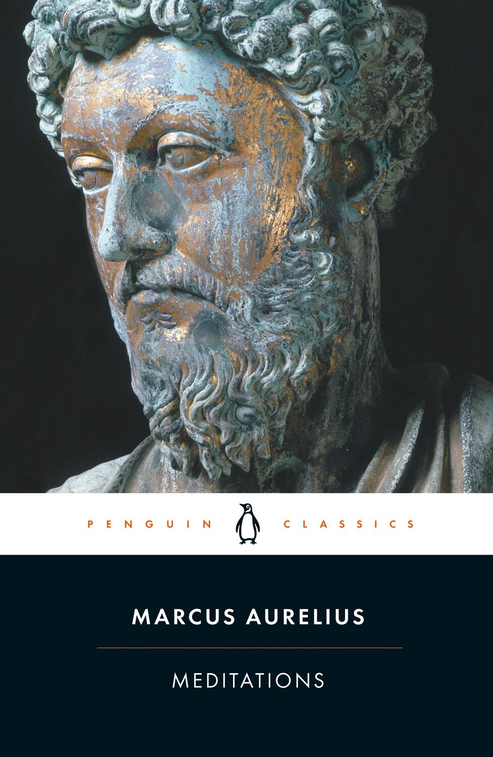Cover: 9780140449334 | Meditations | Marcus Aurelius | Taschenbuch | XLVI | Englisch | 2006