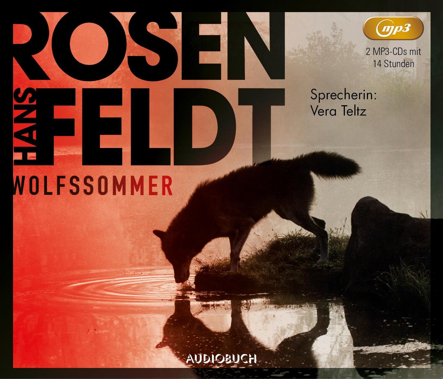 Cover: 9783958625396 | Wolfssommer | Hans Rosenfeldt | MP3 | 2 | Deutsch | 2020
