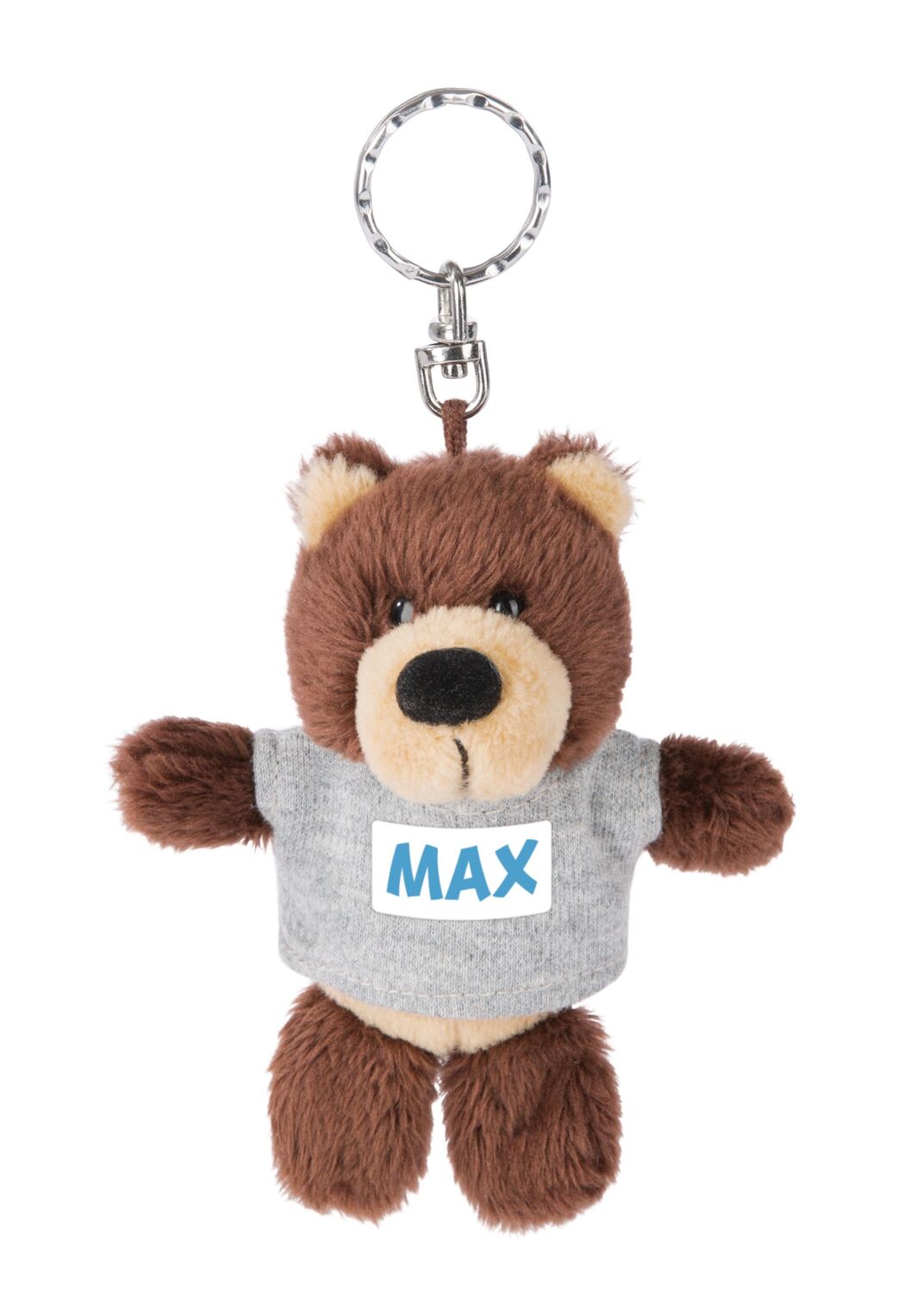 Cover: 4012390446852 | Nici 44685 Bär Max 10cm Bb SA m. T-shirt | Namenskonzept 2020 | 44685