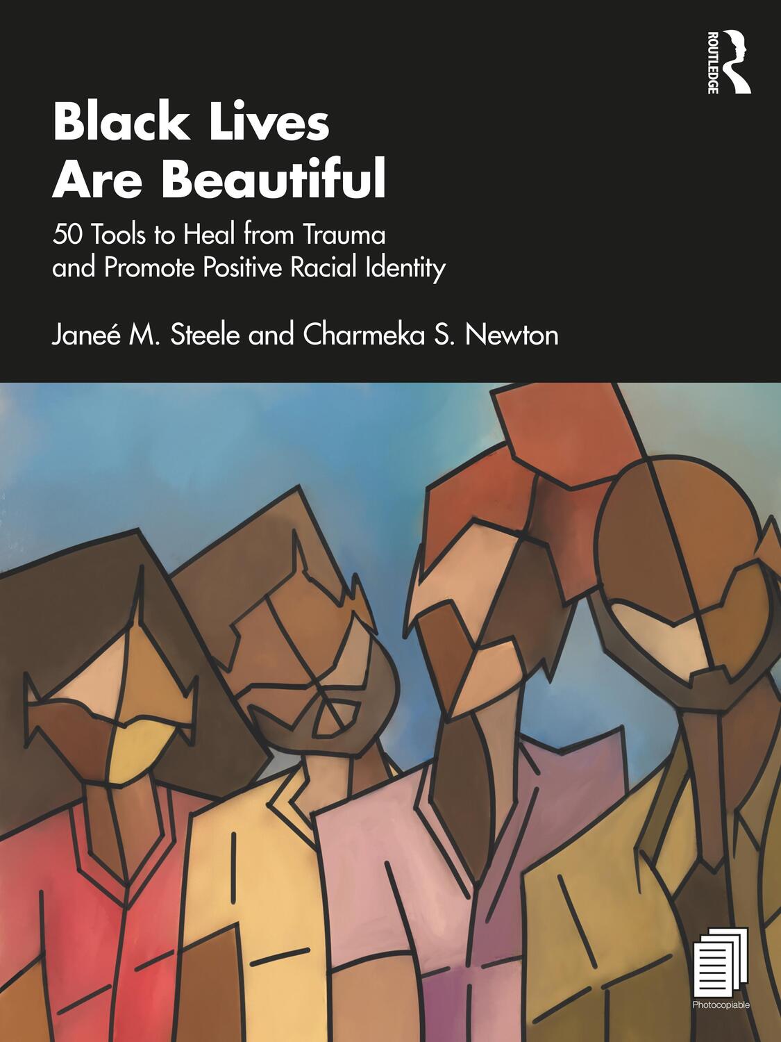 Cover: 9781032117423 | Black Lives Are Beautiful | Charmeka S. Newton (u. a.) | Taschenbuch