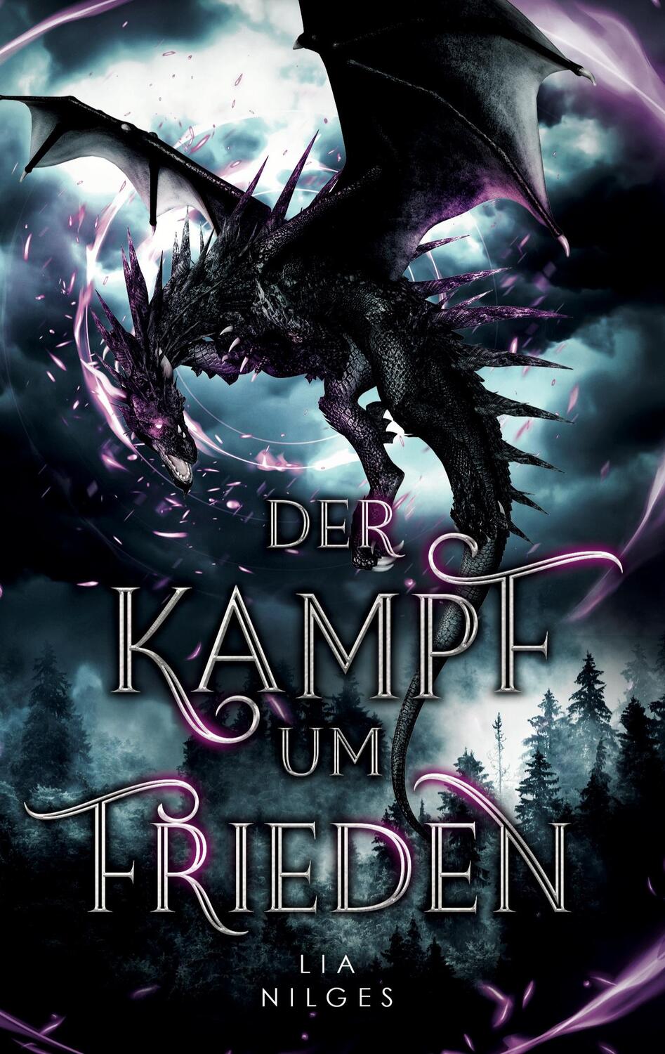 Cover: 9783347977792 | Freiheitskämpfer - Der Kampf um Frieden | Lia Nilges | Buch | 412 S.