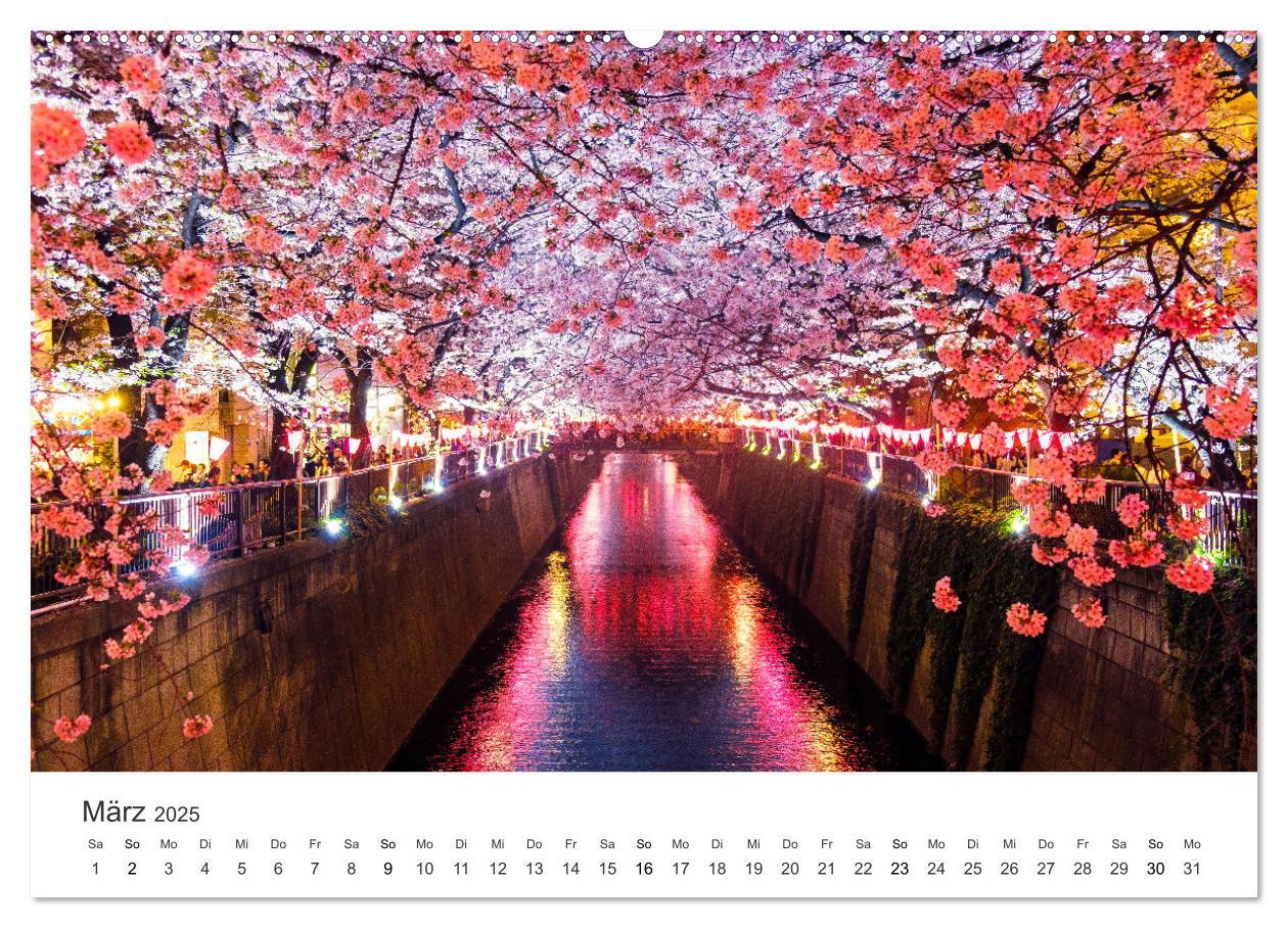 Bild: 9783435073054 | Japan - Land der Kontraste (Wandkalender 2025 DIN A2 quer),...