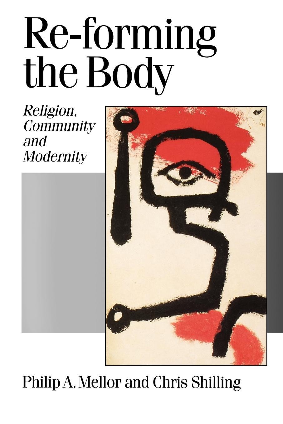 Cover: 9780803977235 | Re-forming the Body | Religion, Community and Modernity | Taschenbuch