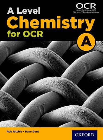 Cover: 9780198351979 | Ritchie, R: Level Chemistry for OCR A Student Book | Rob Ritchie