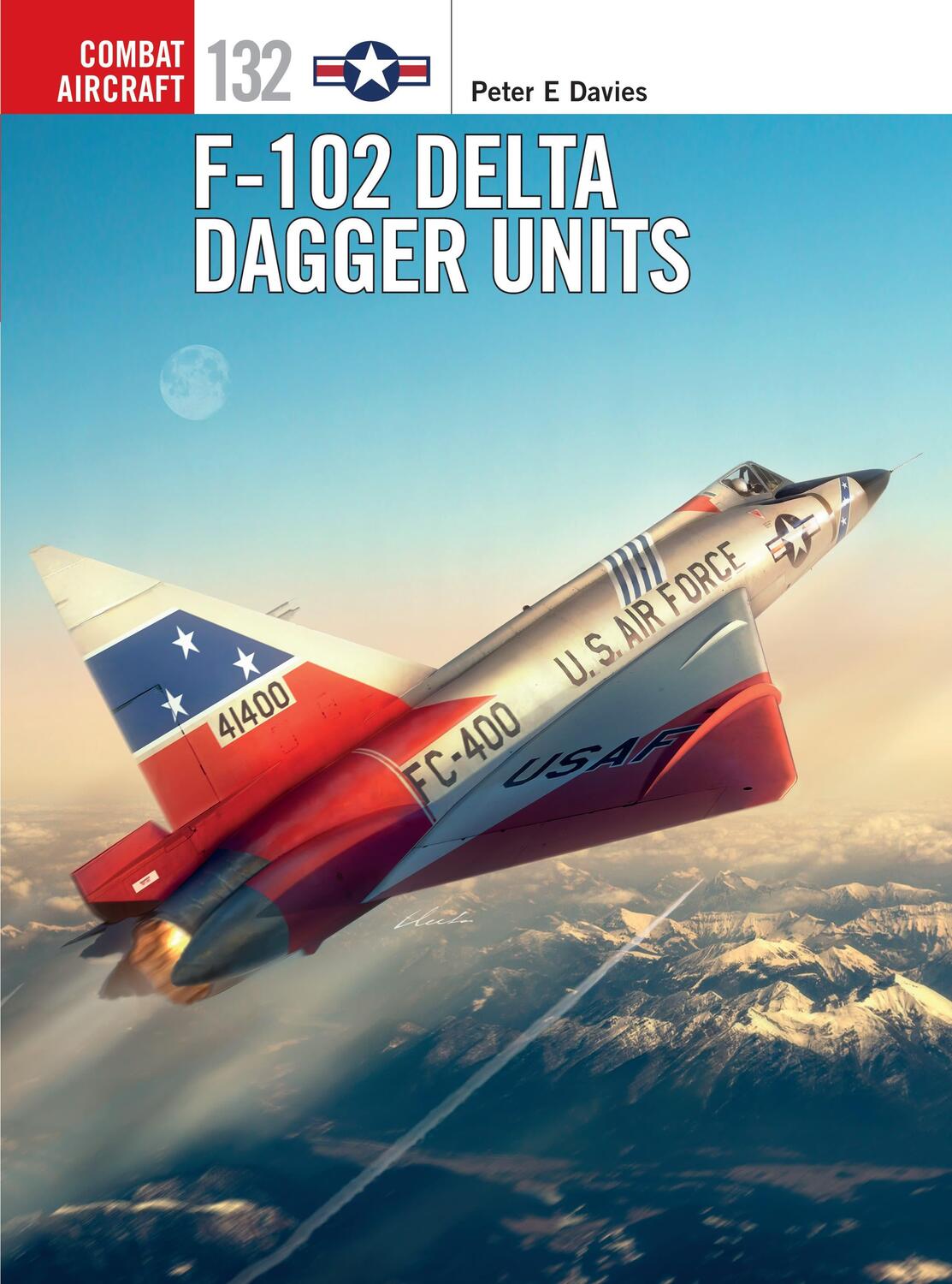 Cover: 9781472840677 | F-102 Delta Dagger Units | Peter E. Davies | Taschenbuch | Englisch