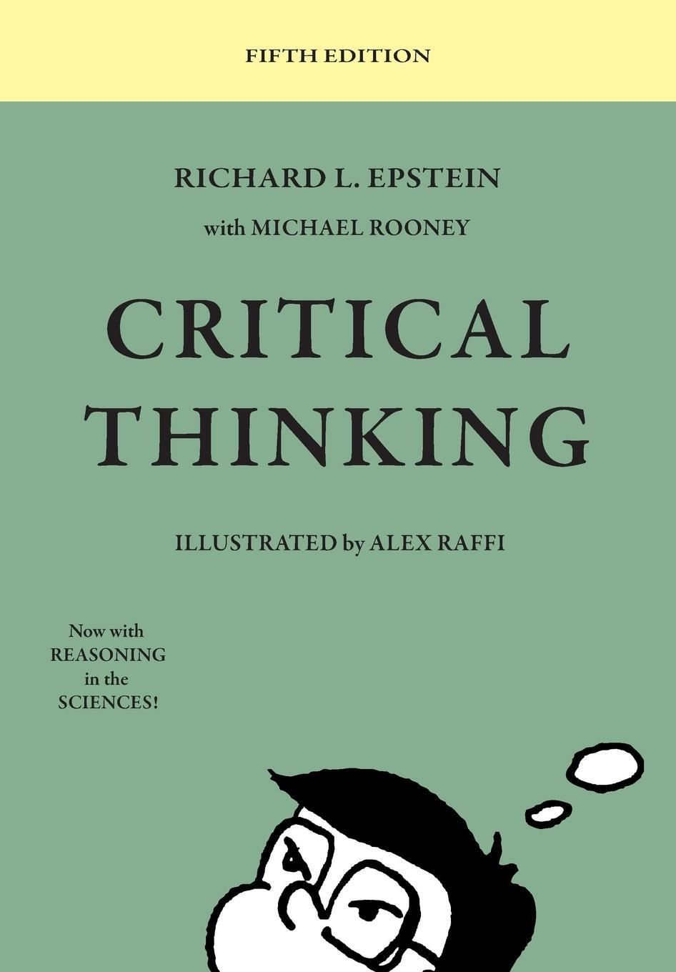 Cover: 9781938421327 | Critical Thinking | 5th Edition | Richard L Epstein (u. a.) | Buch