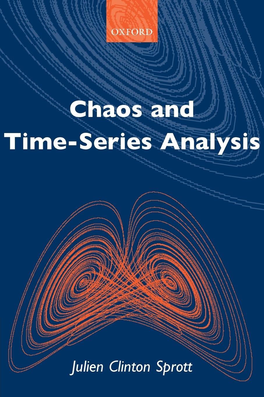 Cover: 9780198508403 | Chaos and Time-Series Analysis | J. C. Sprott (u. a.) | Taschenbuch