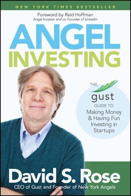Cover: 9781118858257 | Angel Investing | David S. Rose | Buch | 304 S. | Englisch | 2014