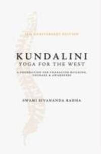 Cover: 9781932018349 | Radha, S: Kundalini - Yoga for the West | Sivananda Radha | Buch