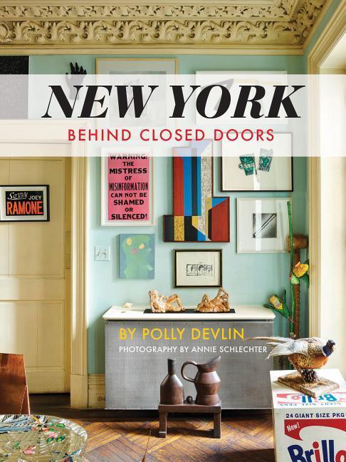 Cover: 9781423647331 | New York Behind Closed Doors | Polly Devlin | Buch | Englisch | 2017