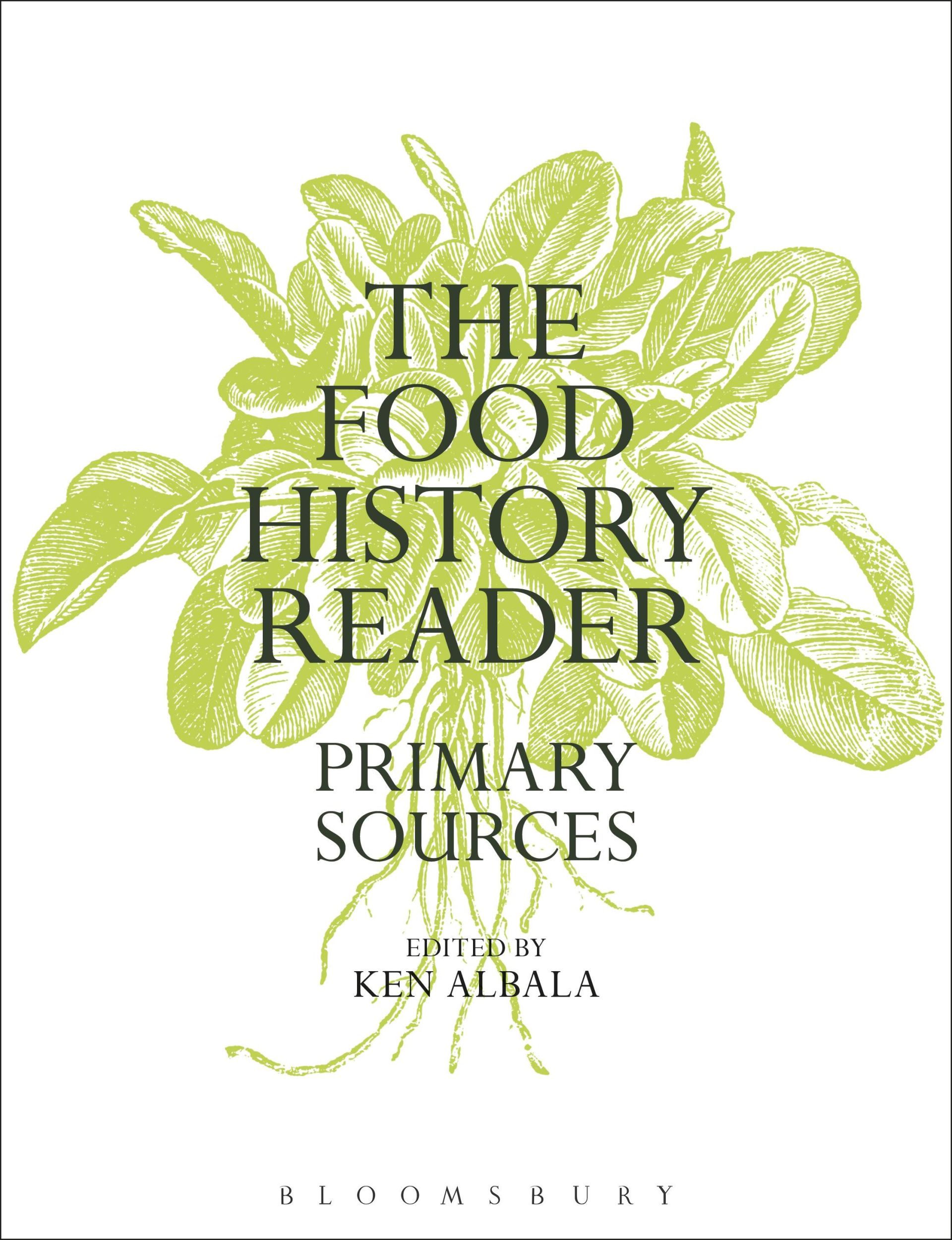 Cover: 9780857854131 | The Food History Reader | Primary Sources | Albala | Taschenbuch