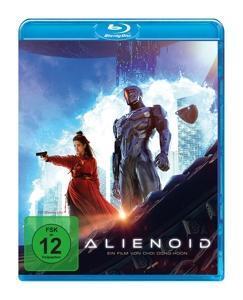 Cover: 4042564227055 | Alienoid | Dong-hoon Choi | Blu-ray Disc | Deutsch | 2022