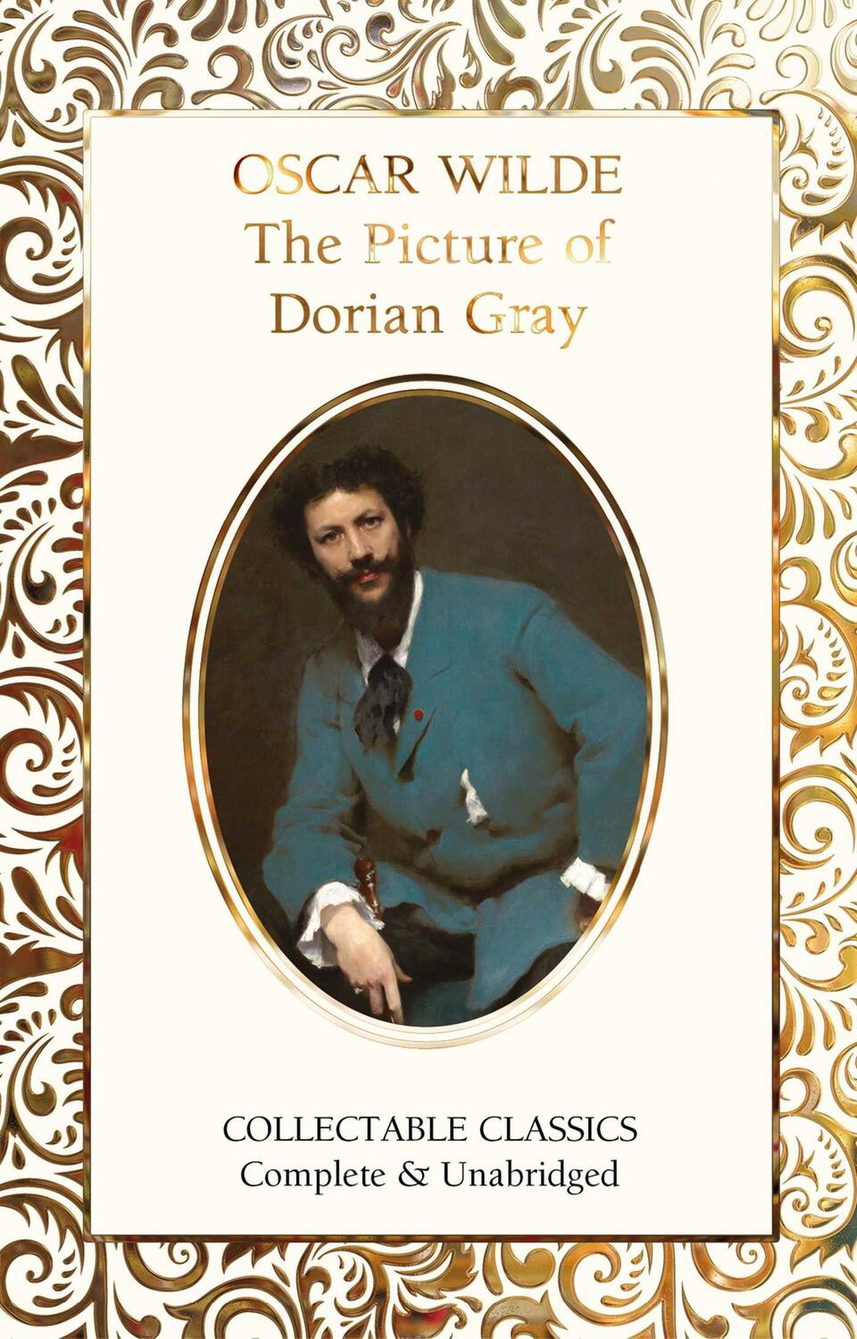 Cover: 9781839641817 | The Picture of Dorian Gray | Oscar Wilde | Buch | Gebunden | Englisch