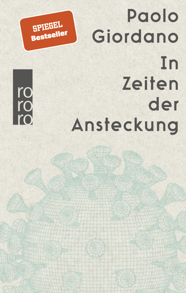 Cover: 9783499005640 | In Zeiten der Ansteckung | Paolo Giordano | Taschenbuch | 80 S. | 2020