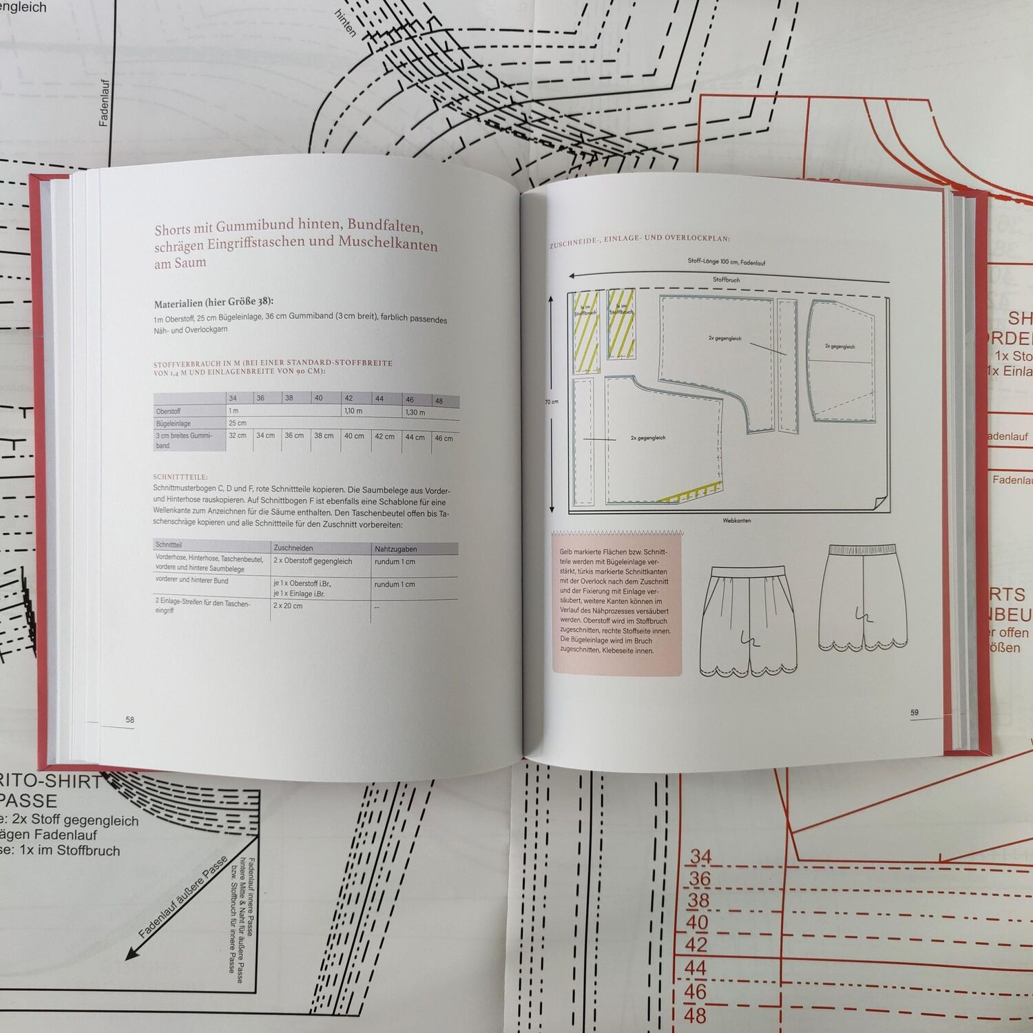 Bild: 9783830721215 | Masterclass Nähen | Ayse Westdickenberg | Taschenbuch | 128 S. | 2023