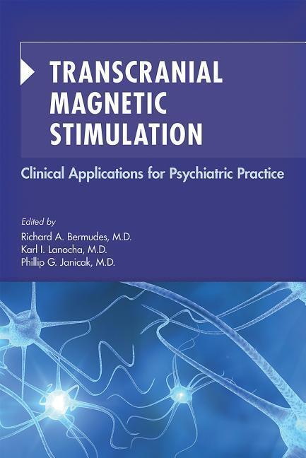 Cover: 9781615371051 | Transcranial Magnetic Stimulation | Karl Lanocha (u. a.) | Taschenbuch