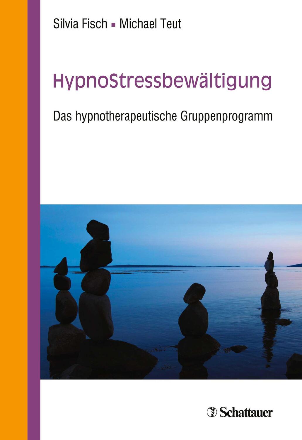 Cover: 9783608400601 | HypnoStressbewältigung | Das hypnotherapeutische Gruppenprogramm