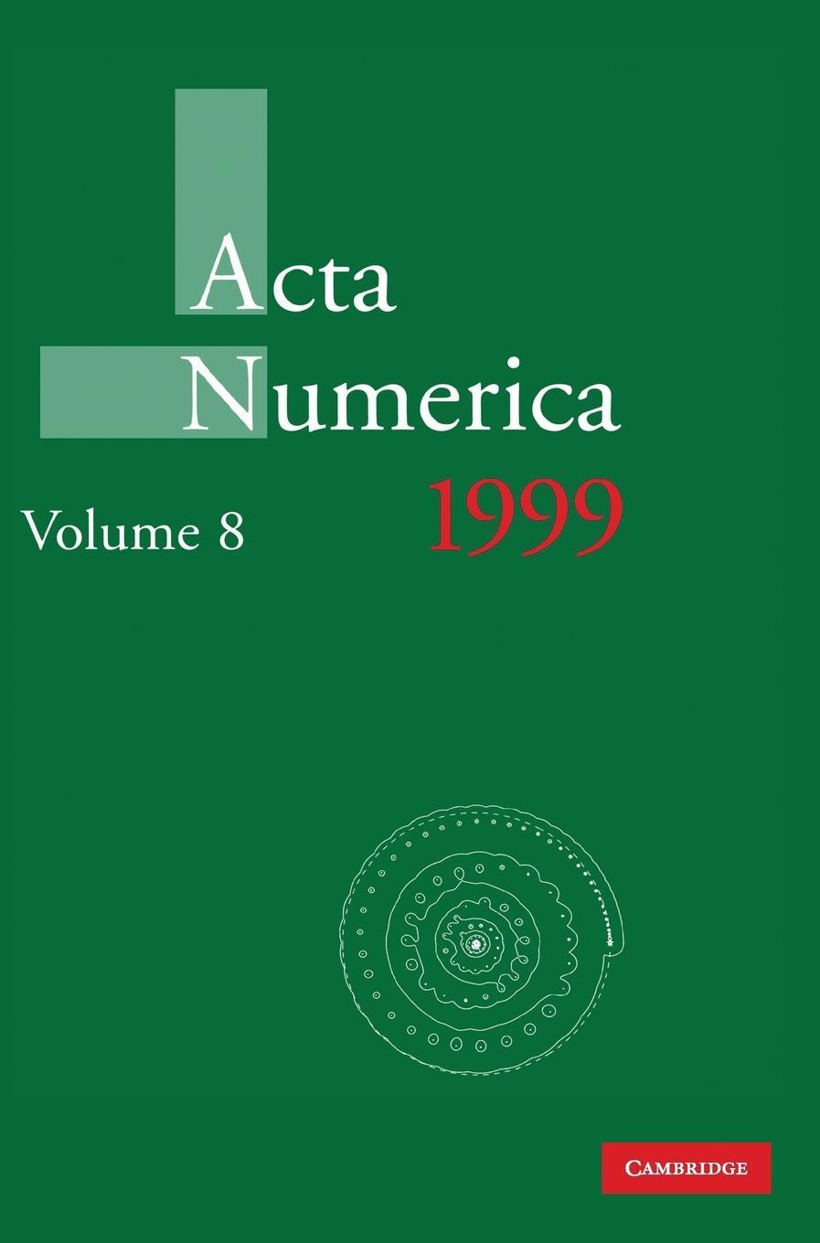 Cover: 9780521770880 | Acta Numerica 1999 | Arieh Iserles | Buch | Englisch | 2016