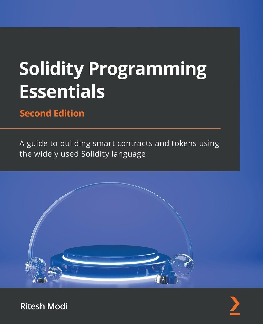 Cover: 9781803231181 | Solidity Programming Essentials - Second Edition | Ritesh Modi | Buch