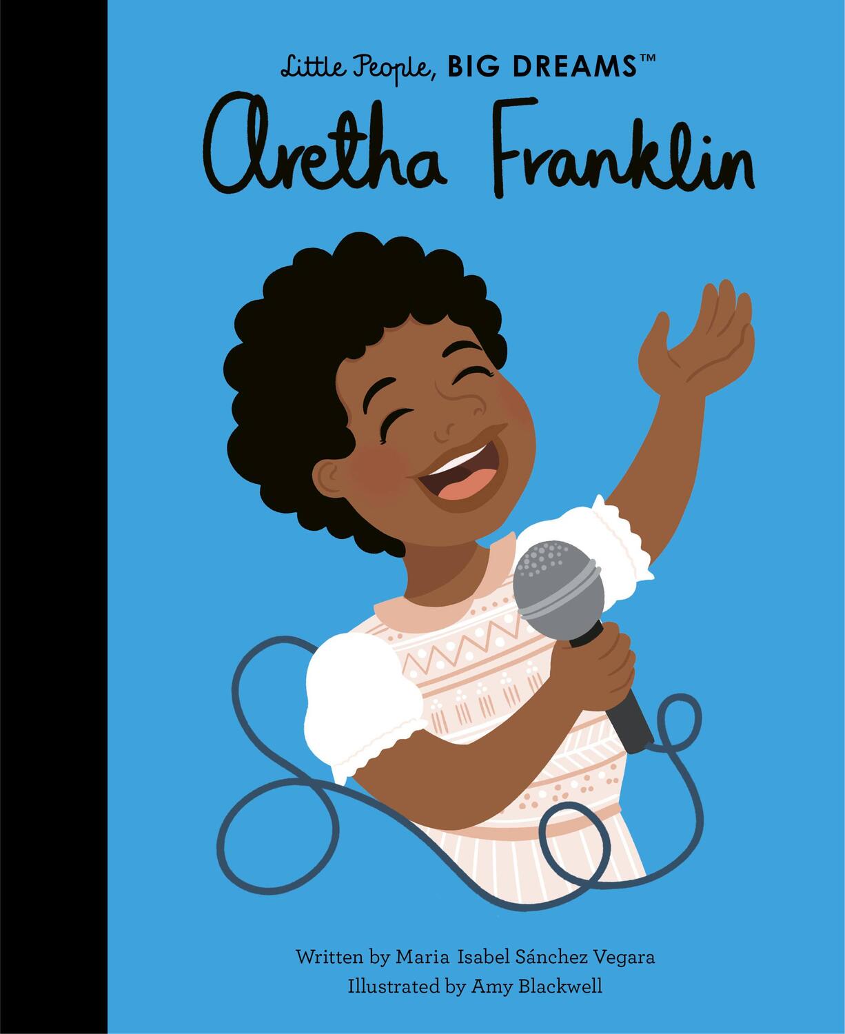 Cover: 9780711246867 | Aretha Franklin | Maria Isabel Sanchez Vegara | Buch | Englisch | 2020