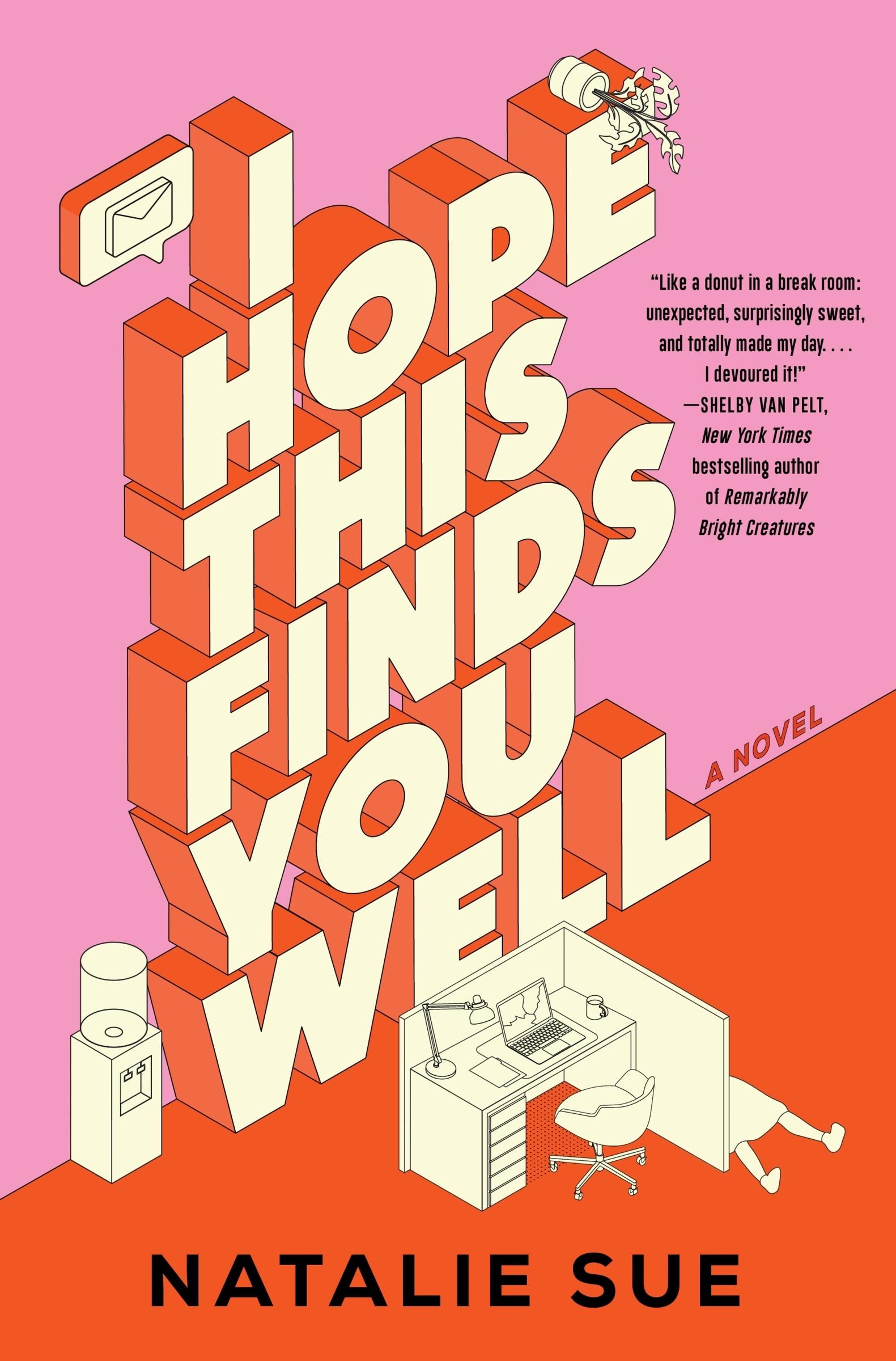 Cover: 9780063320369 | I Hope This Finds You Well | Natalie Sue | Buch | Englisch | 2024