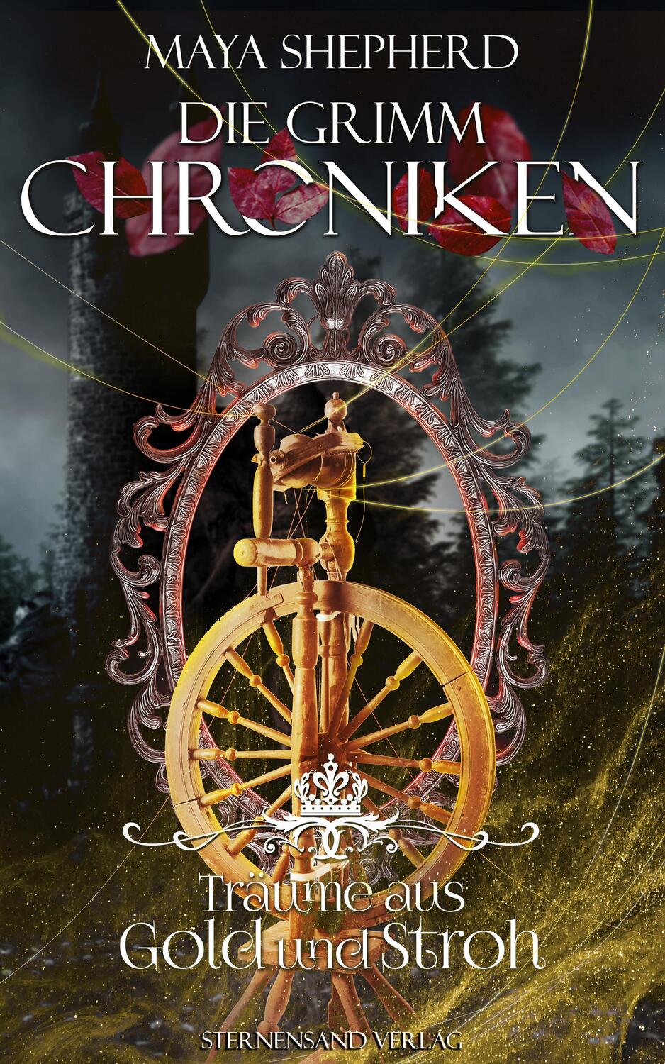 Cover: 9783038960287 | Die Grimm-Chroniken (Band 11): Träume aus Gold und Stroh | Shepherd